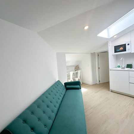 Apartamento Andres Tamayo Av America Madrid Ngoại thất bức ảnh