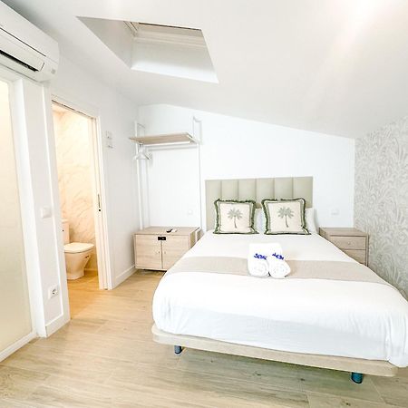 Apartamento Andres Tamayo Av America Madrid Ngoại thất bức ảnh