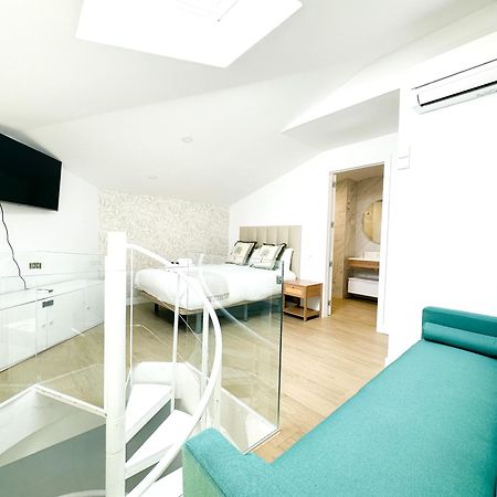 Apartamento Andres Tamayo Av America Madrid Ngoại thất bức ảnh