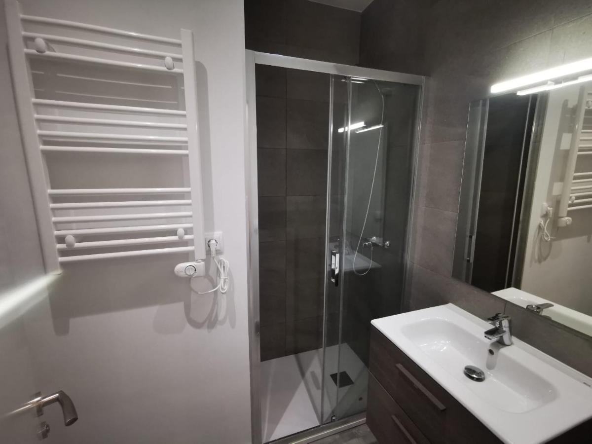 Apartamento Andres Tamayo Av America Madrid Ngoại thất bức ảnh