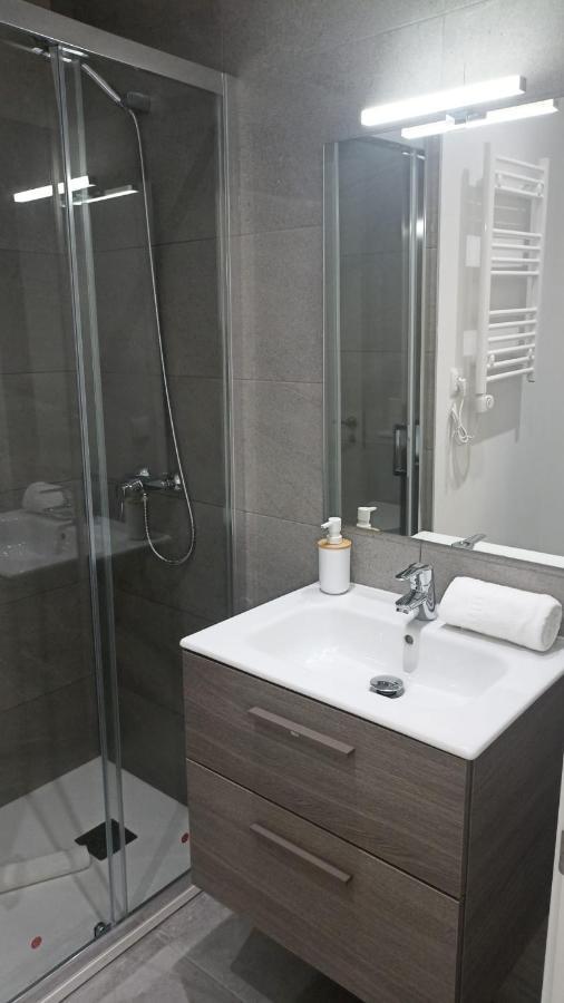 Apartamento Andres Tamayo Av America Madrid Ngoại thất bức ảnh