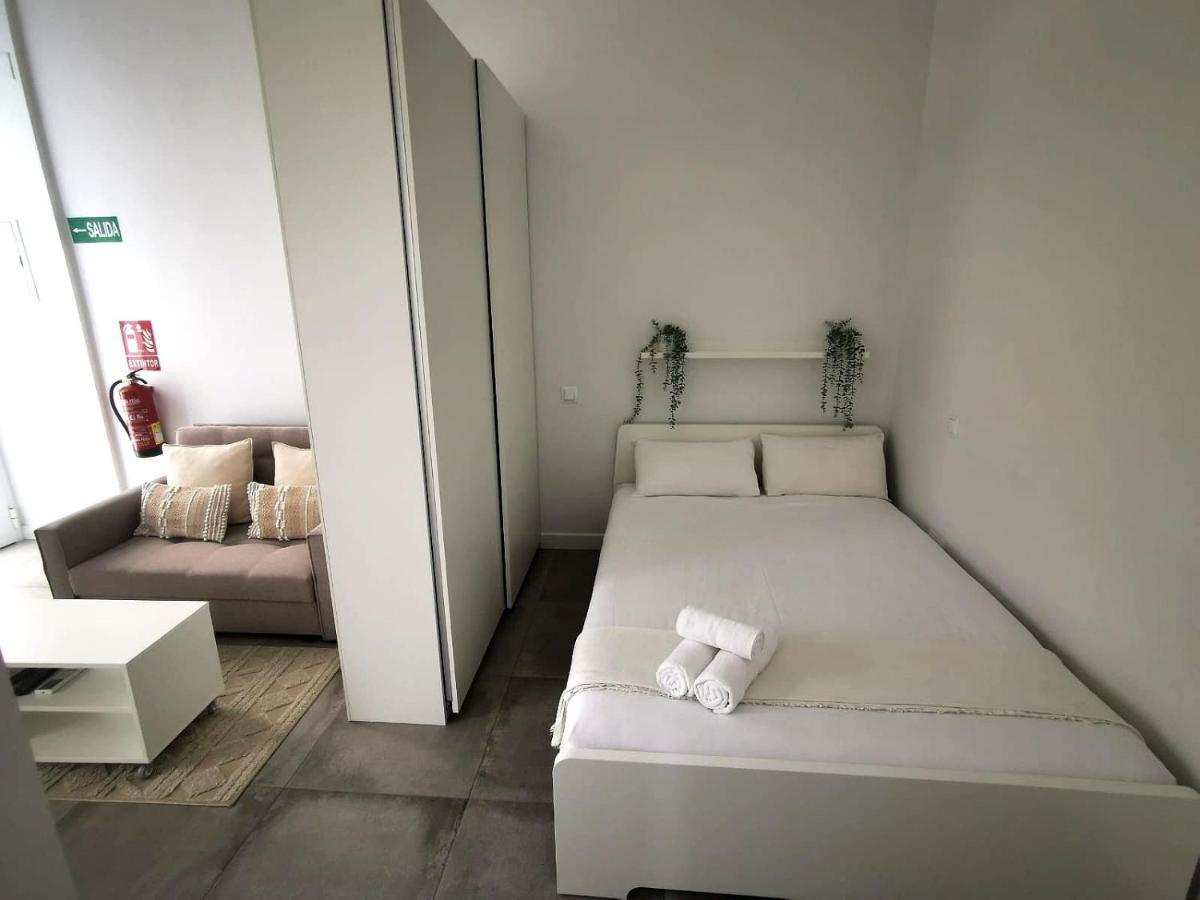 Apartamento Andres Tamayo Av America Madrid Ngoại thất bức ảnh