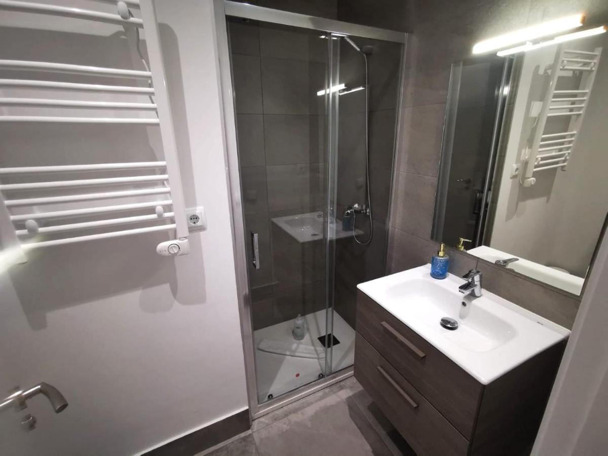 Apartamento Andres Tamayo Av America Madrid Ngoại thất bức ảnh