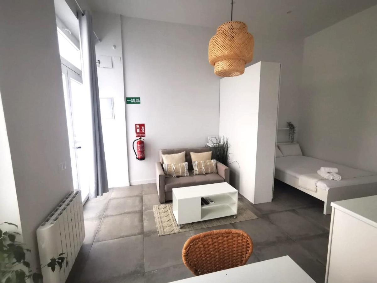 Apartamento Andres Tamayo Av America Madrid Ngoại thất bức ảnh