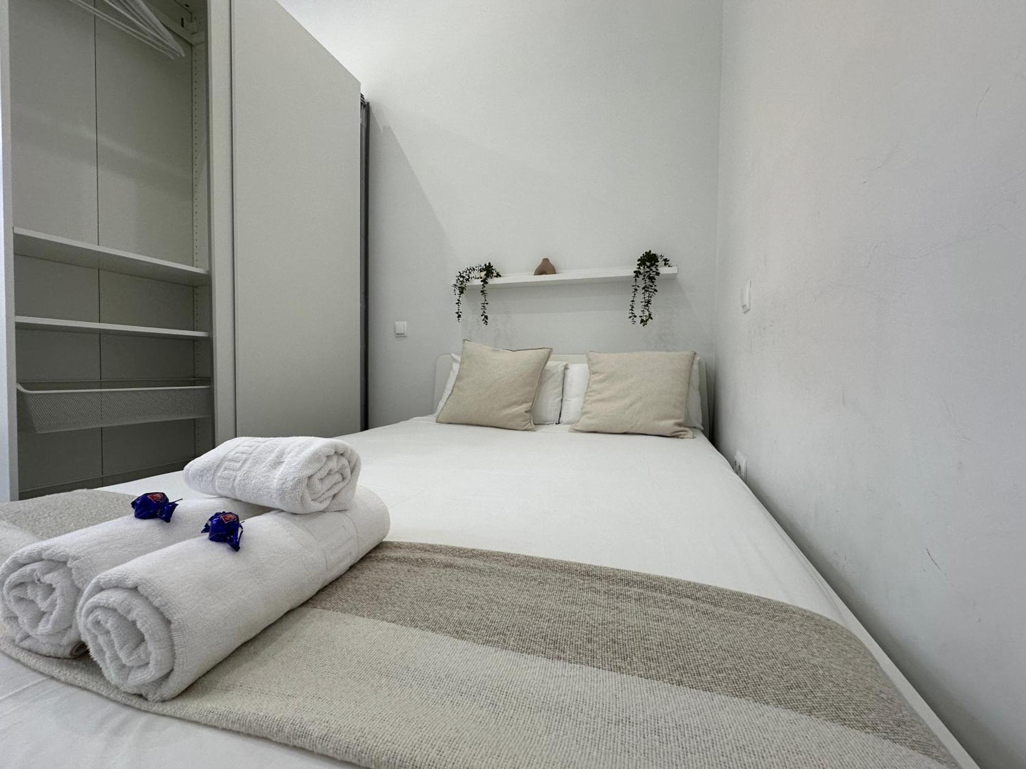 Apartamento Andres Tamayo Av America Madrid Ngoại thất bức ảnh