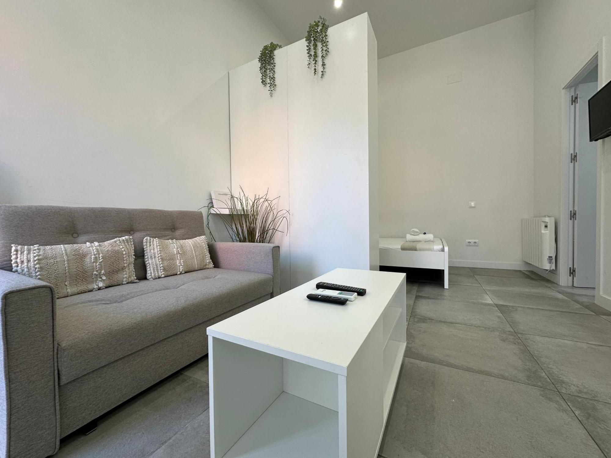 Apartamento Andres Tamayo Av America Madrid Ngoại thất bức ảnh