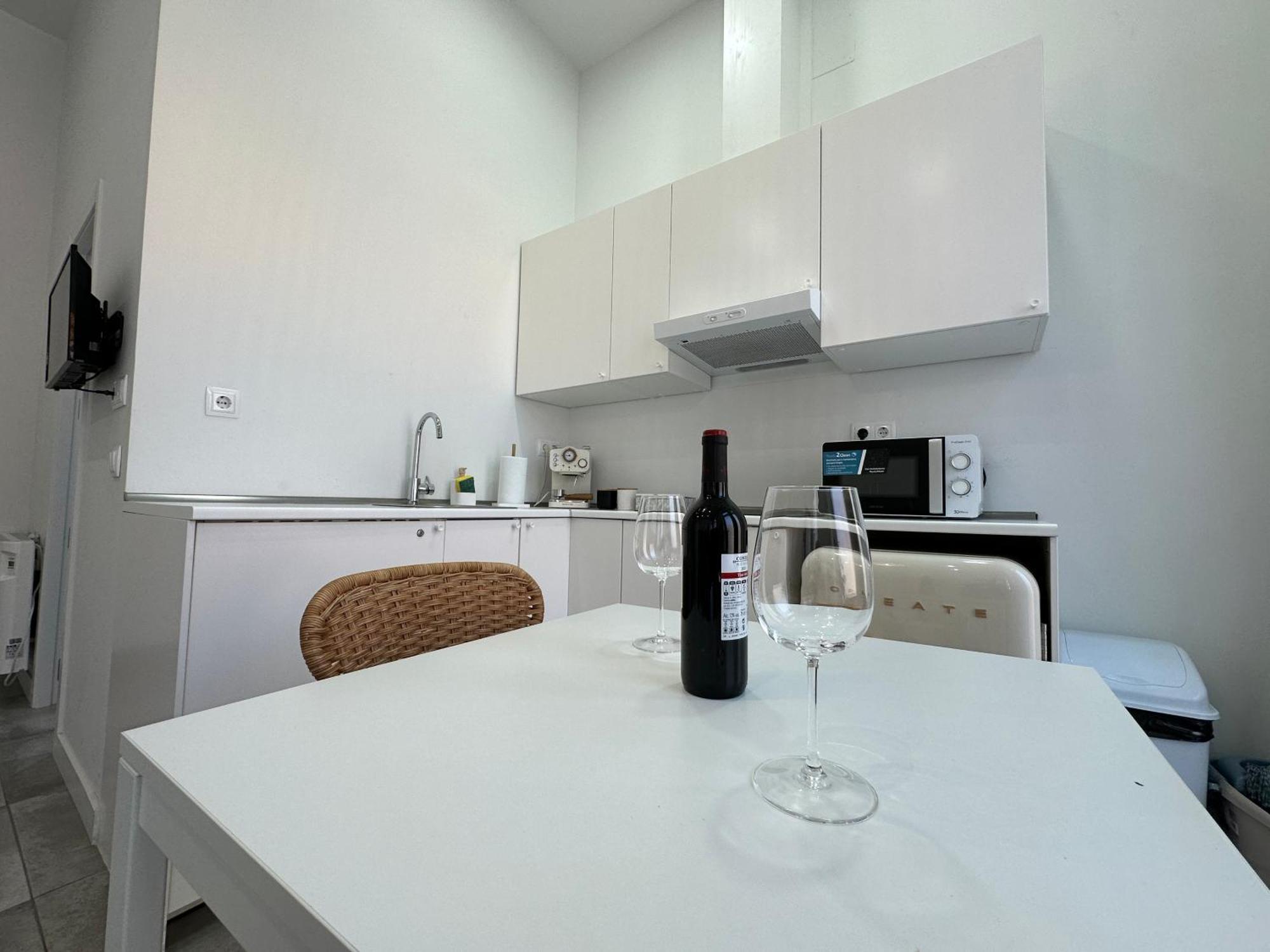 Apartamento Andres Tamayo Av America Madrid Ngoại thất bức ảnh