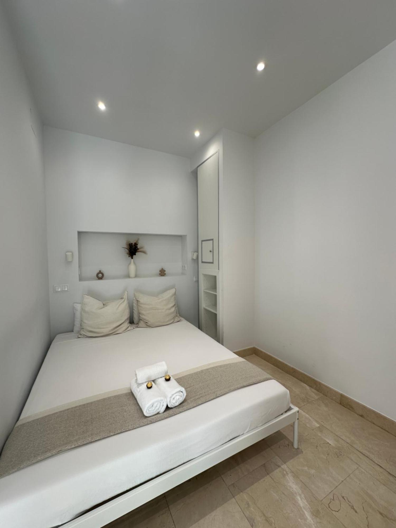Apartamento Andres Tamayo Av America Madrid Ngoại thất bức ảnh