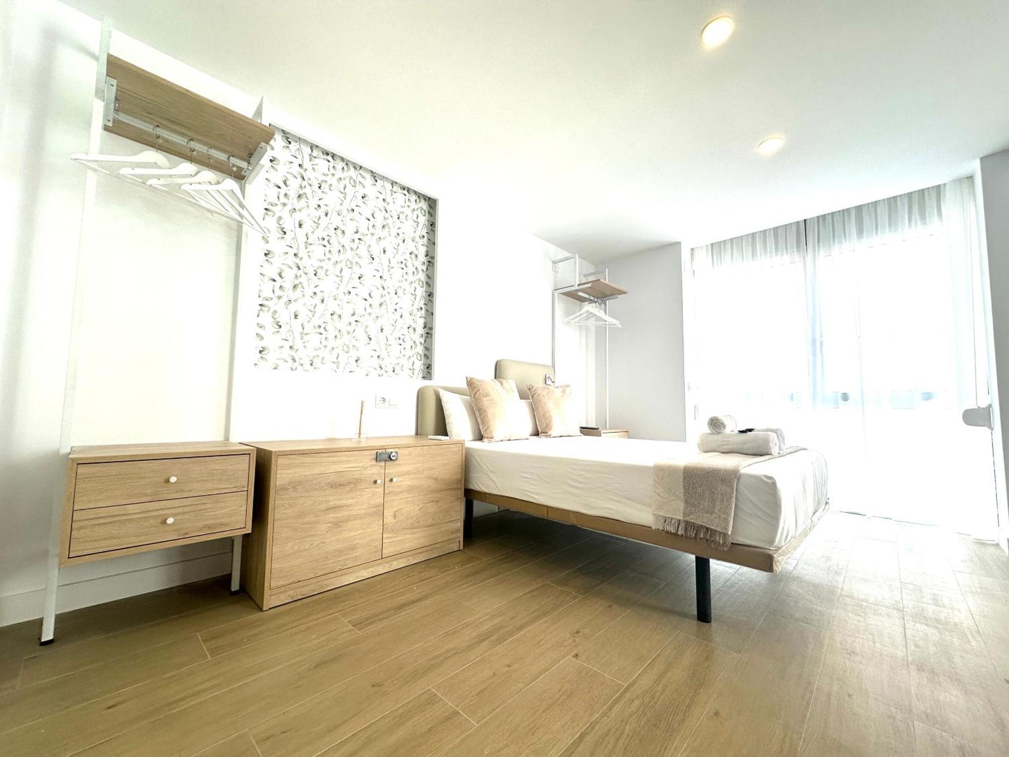Apartamento Andres Tamayo Av America Madrid Ngoại thất bức ảnh