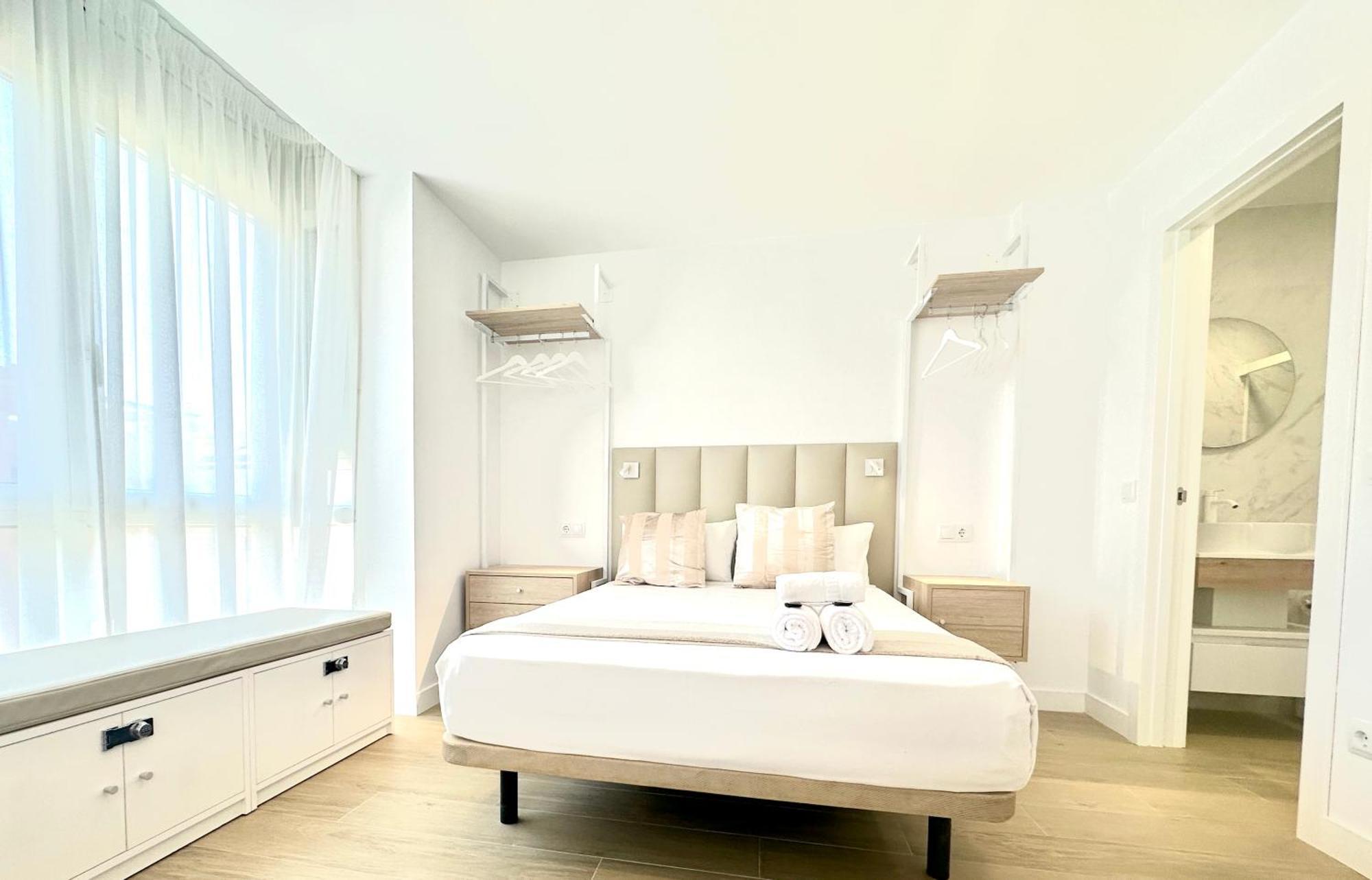 Apartamento Andres Tamayo Av America Madrid Ngoại thất bức ảnh