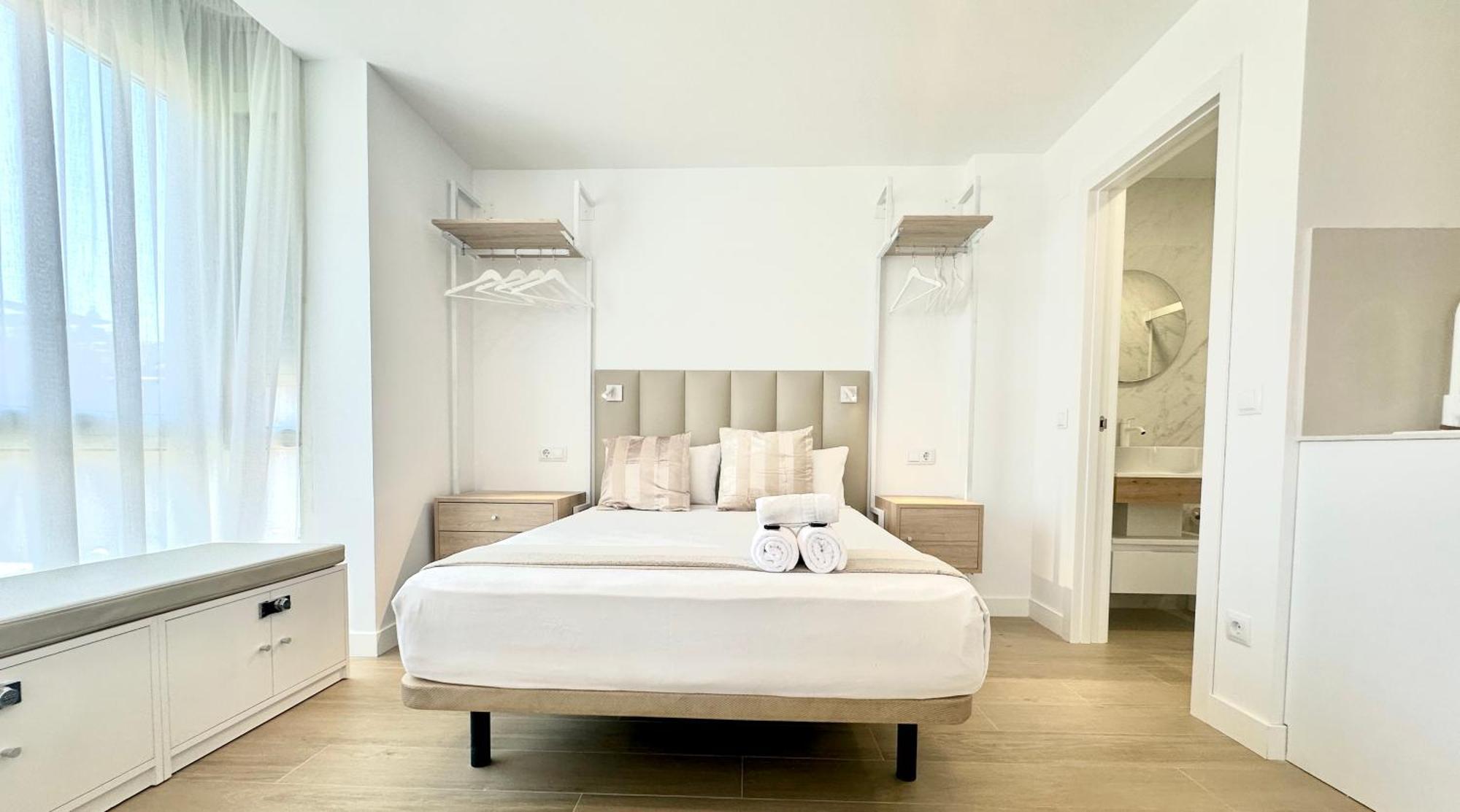 Apartamento Andres Tamayo Av America Madrid Ngoại thất bức ảnh