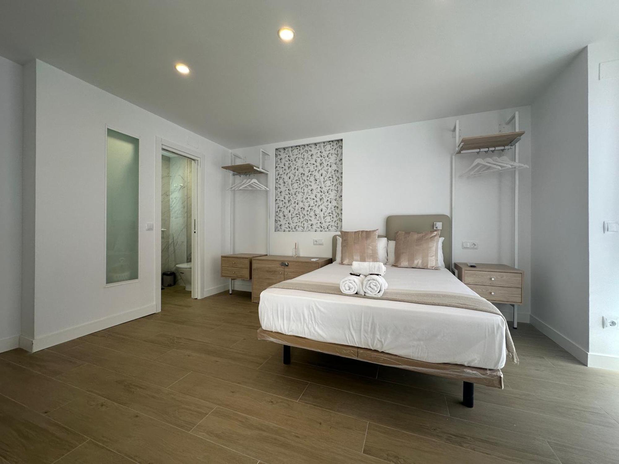 Apartamento Andres Tamayo Av America Madrid Ngoại thất bức ảnh