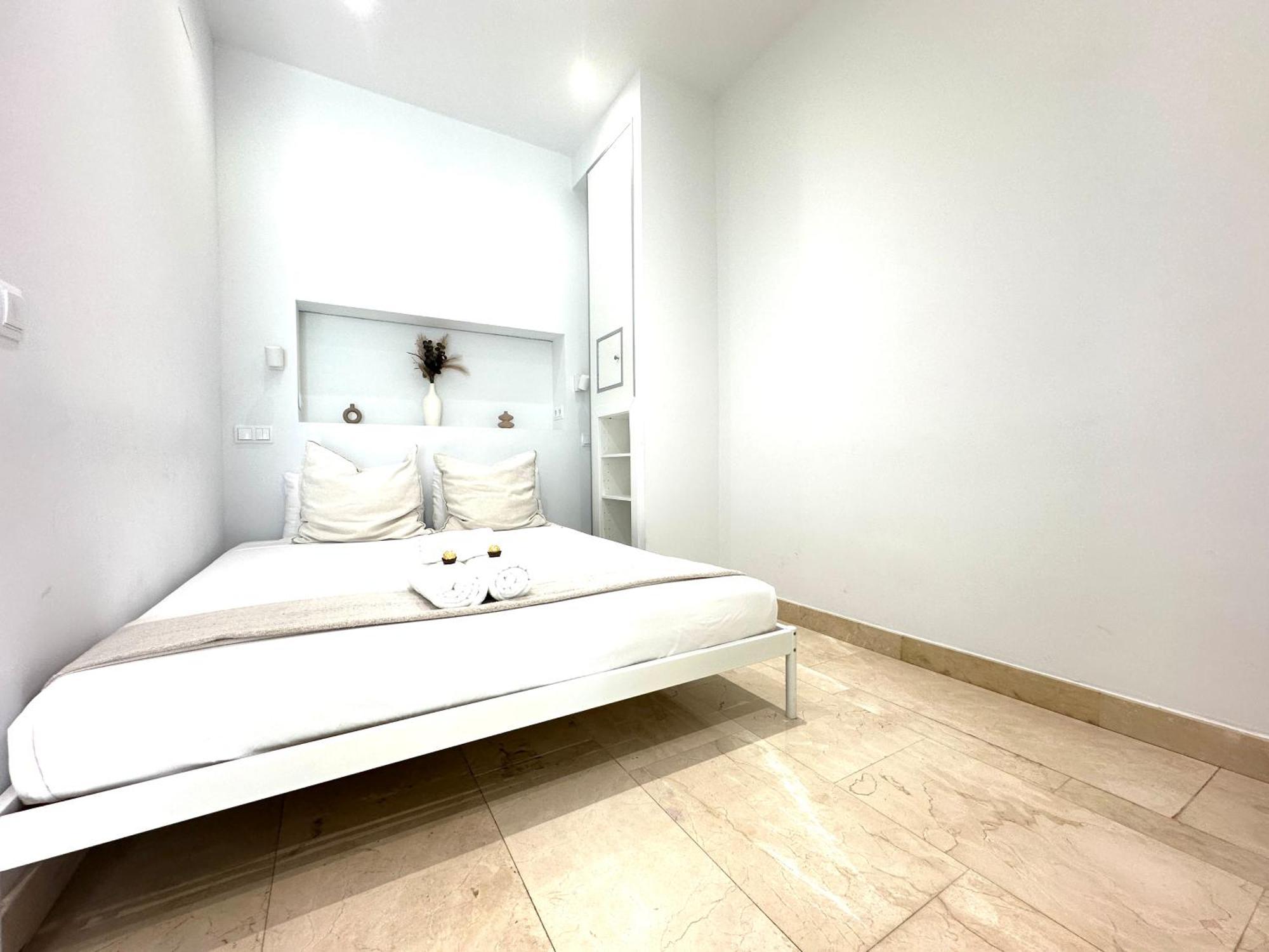 Apartamento Andres Tamayo Av America Madrid Ngoại thất bức ảnh