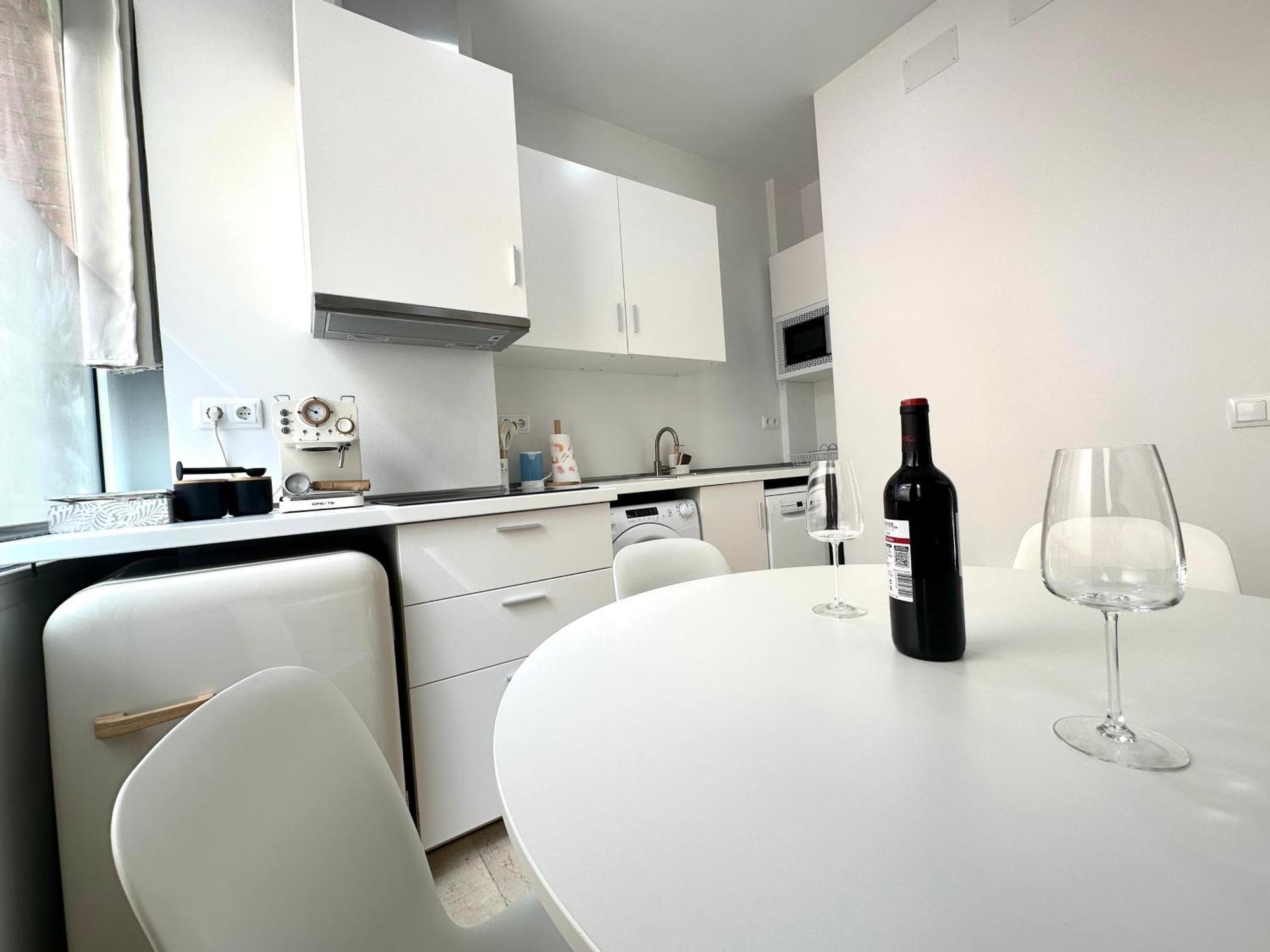 Apartamento Andres Tamayo Av America Madrid Ngoại thất bức ảnh