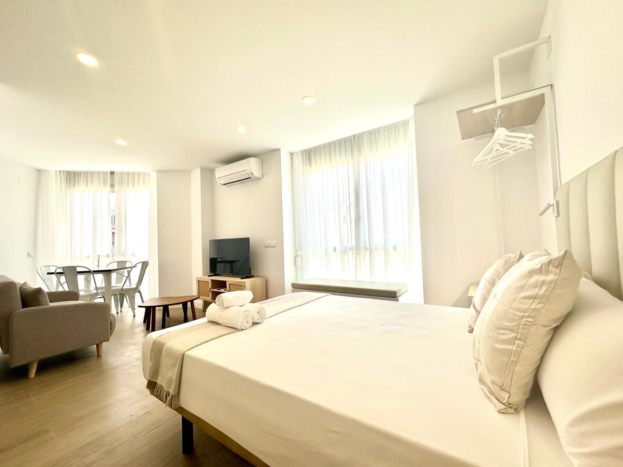 Apartamento Andres Tamayo Av America Madrid Ngoại thất bức ảnh