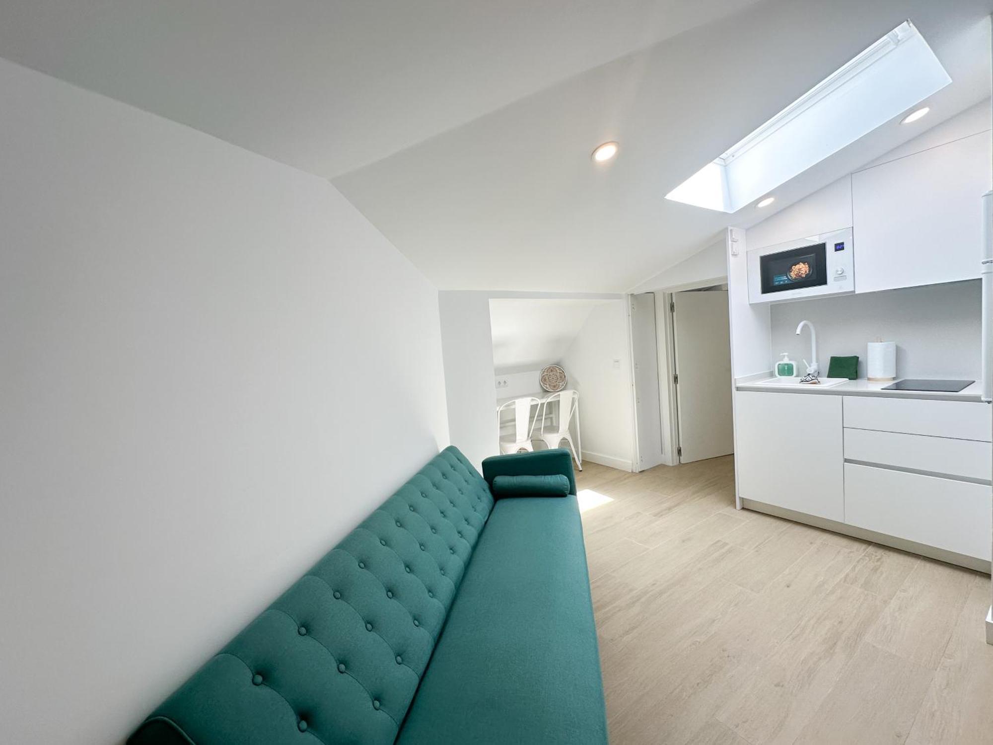 Apartamento Andres Tamayo Av America Madrid Ngoại thất bức ảnh