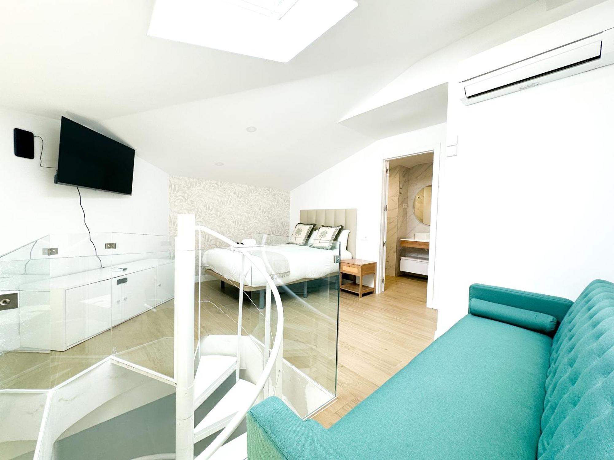 Apartamento Andres Tamayo Av America Madrid Ngoại thất bức ảnh